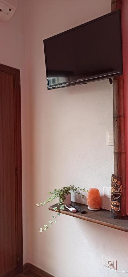 Отель La Piuma Куарту-Сант'Элена Экстерьер фото